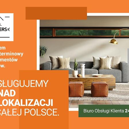 Comfy Apartment Pachonskiego With Parking In Krakow By Noclegi Renters Exterior foto