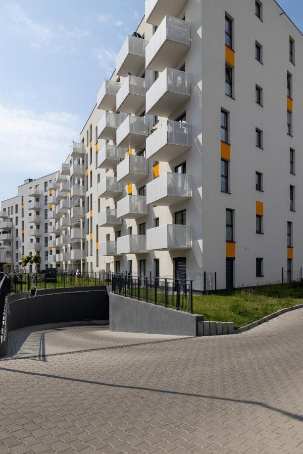 Comfy Apartment Pachonskiego With Parking In Krakow By Noclegi Renters Exterior foto